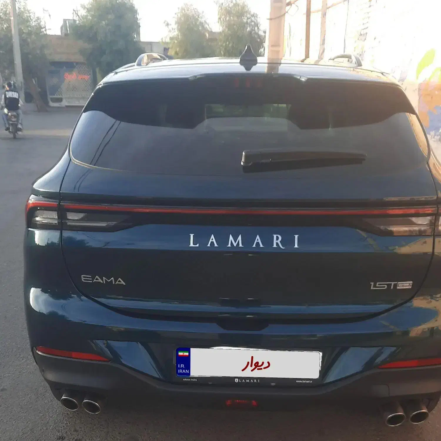 لاماری ایما|خودرو سواری و وانت|قم, پردیسان|دیوار