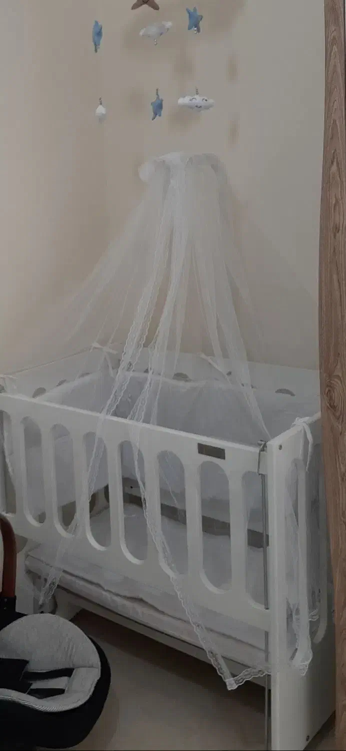 سیسمونی نوزاد|اسباب و اثاث بچه|سنندج, |دیوار