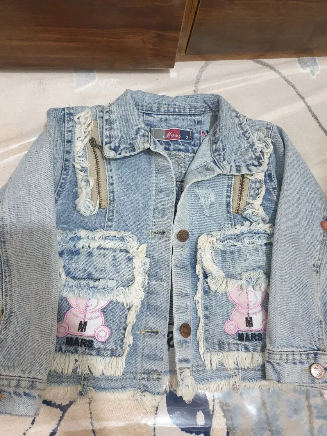 کت شلوار لی بچگانه|کفش و لباس بچه|تهران, امیریه|دیوار