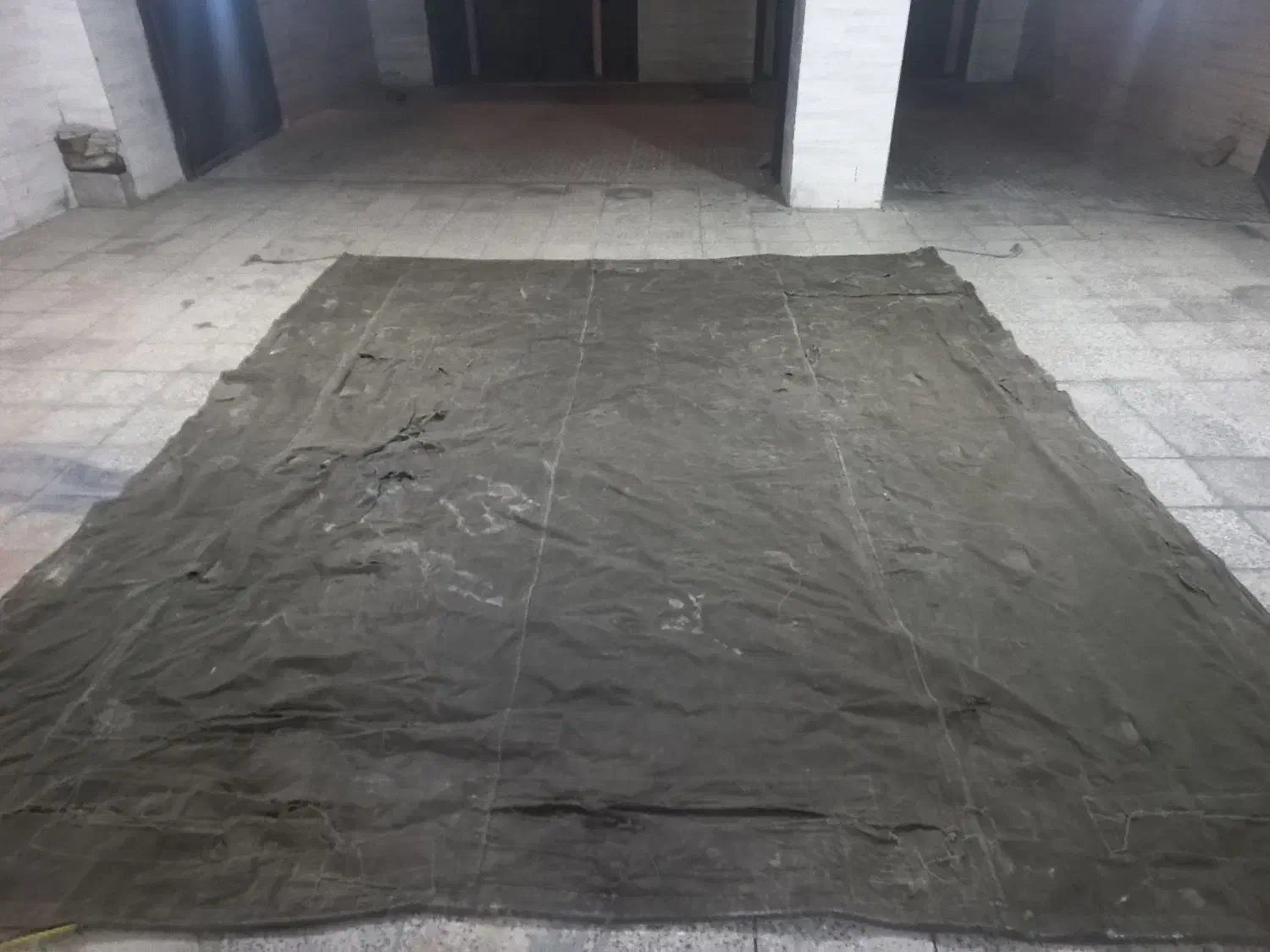 چادر نیسان|قطعات یدکی و لوازم جانبی|ملایر, |دیوار