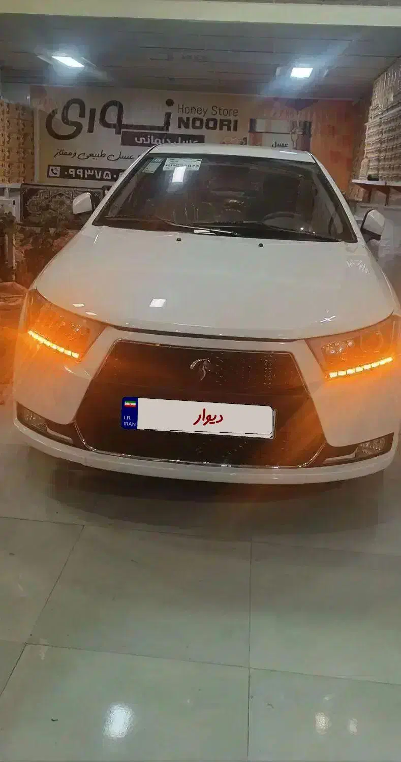 دناپلاس6دنده دستی 85گانه موتور ارتقا یافته|خودرو سواری و وانت|اردبیل, |دیوار