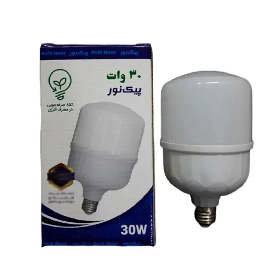 لامپ 30 وات ایرانی با گارانتی تعویض|لامپ و چراغ|کرج, چمران|دیوار