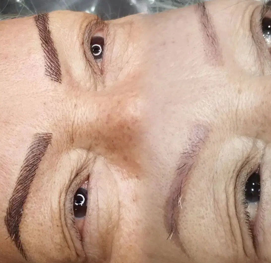 میکروبلیدینگ|خدمات آرایشگری و زیبایی|کاشمر, |دیوار