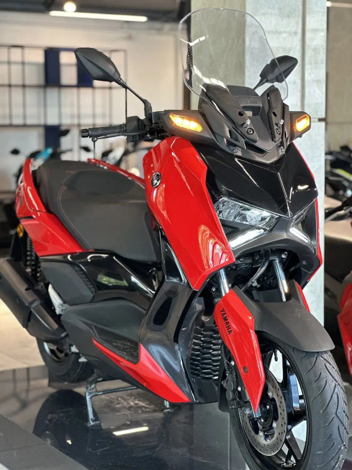 غول یاماها xmax250 و 300 اقساط جشنواره|موتورسیکلت|اهواز, کیانپارس |دیوار