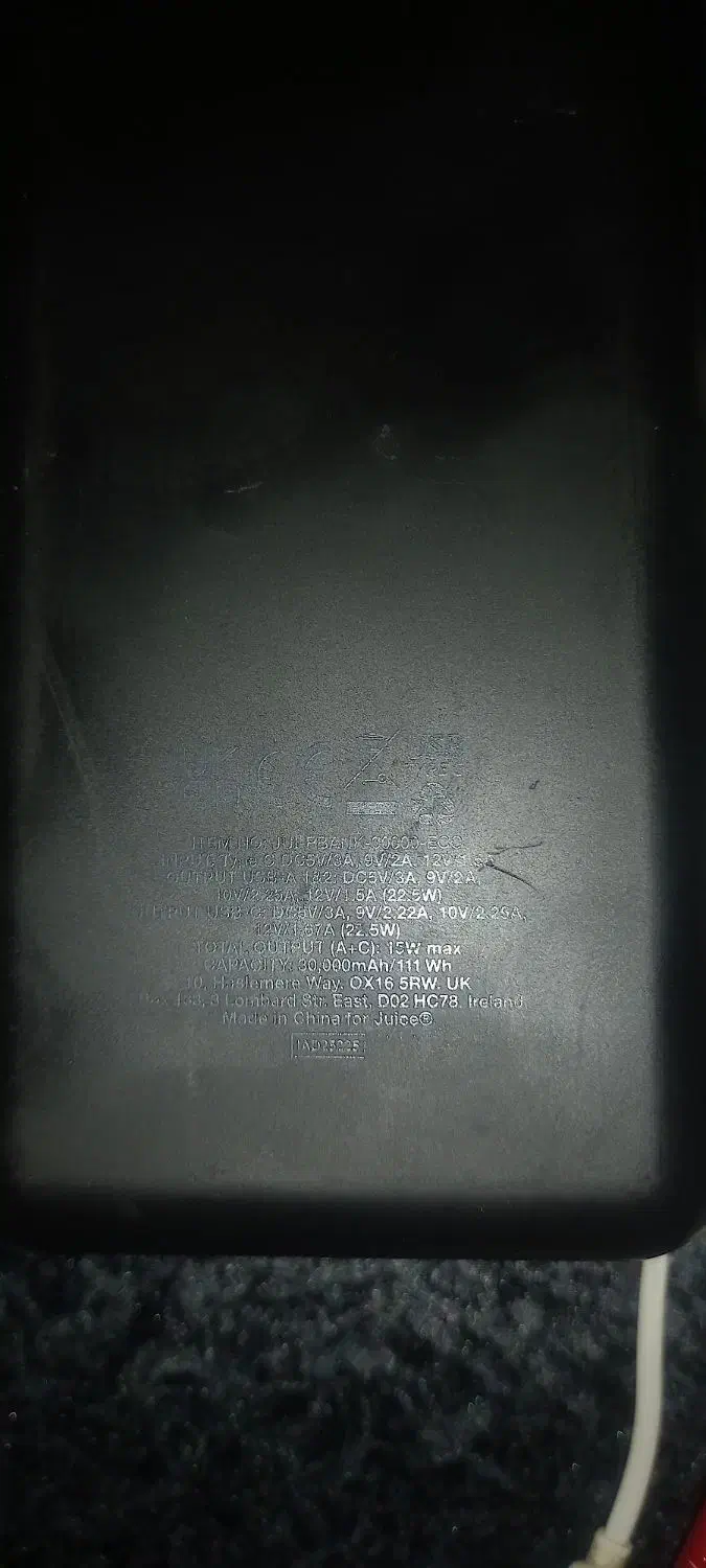 پاور بانک|لوازم جانبی موبایل و تبلت|شهریار, شهریار|دیوار