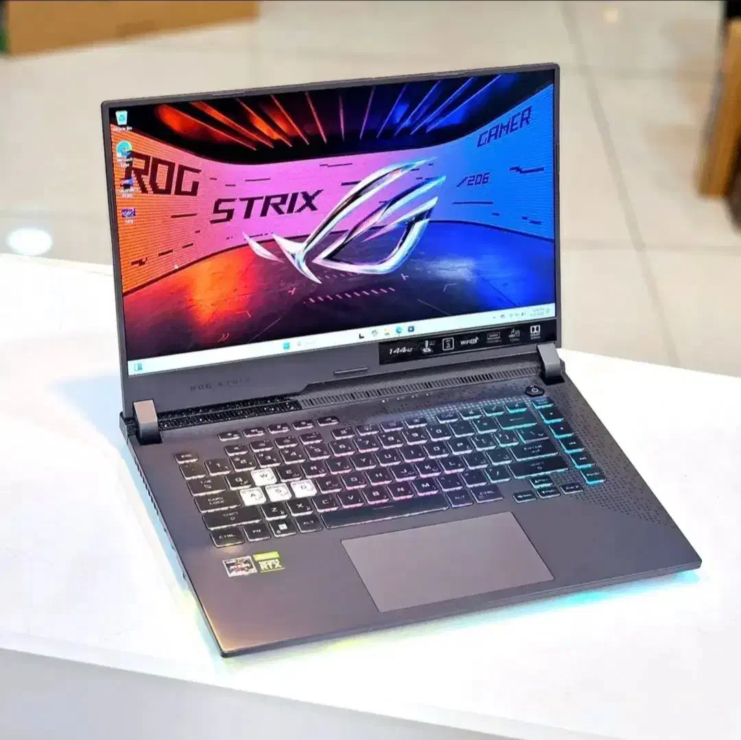 لپتاپ ایسوس/ راگ استریکس ROG STRIX /غول گیمینگ|رایانه همراه|شیراز, دانشگاه شیراز|دیوار