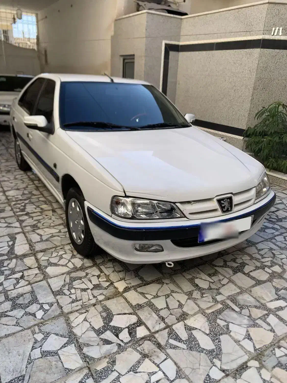 پارس مدل ۸۶ گیج وسط|خودرو سواری و وانت|زاهدان, |دیوار