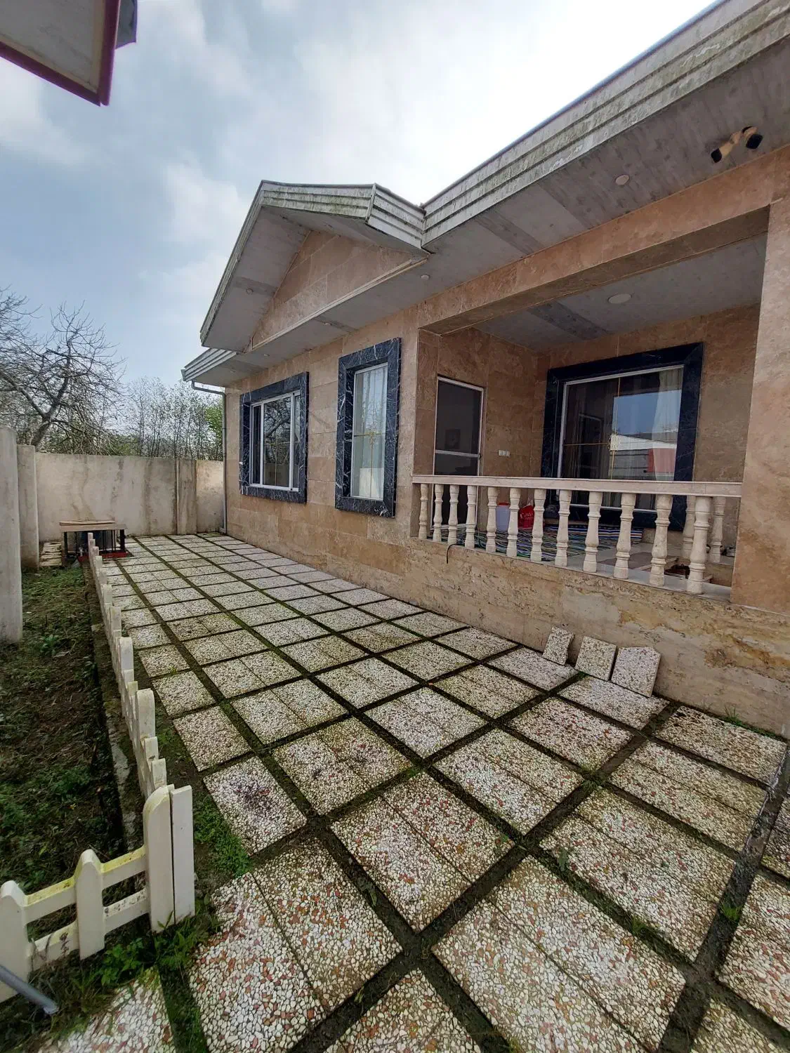 ویلا سنددار در زیباکنار خشکبیجار|فروش خانه و ویلا|رشت, دیلمان|دیوار