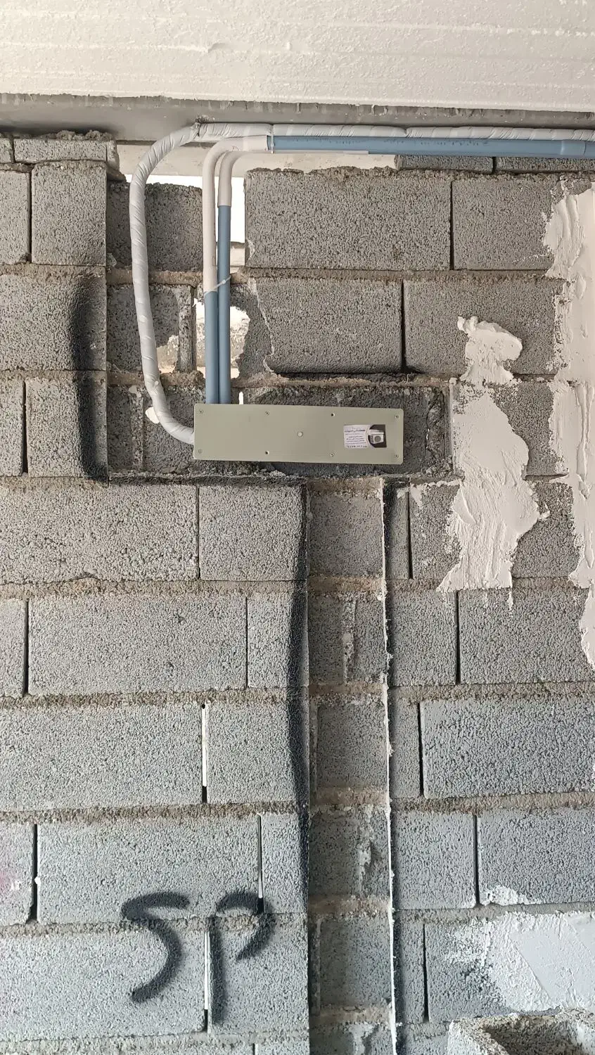 اجرای لوله کشی اسپیلت|خدمات پیشه و مهارت|شیراز, آزادگان|دیوار