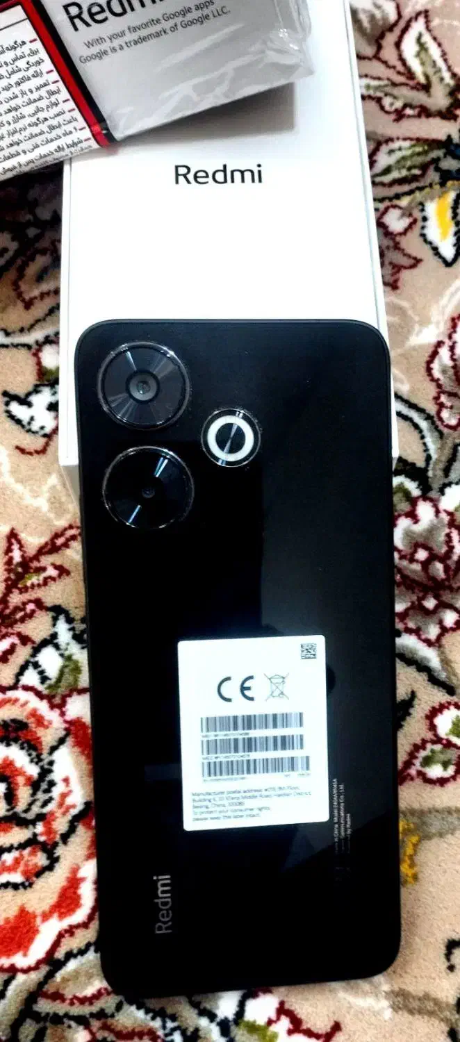 گوشی شیاومی ردمی 13|موبایل|سنندج, |دیوار