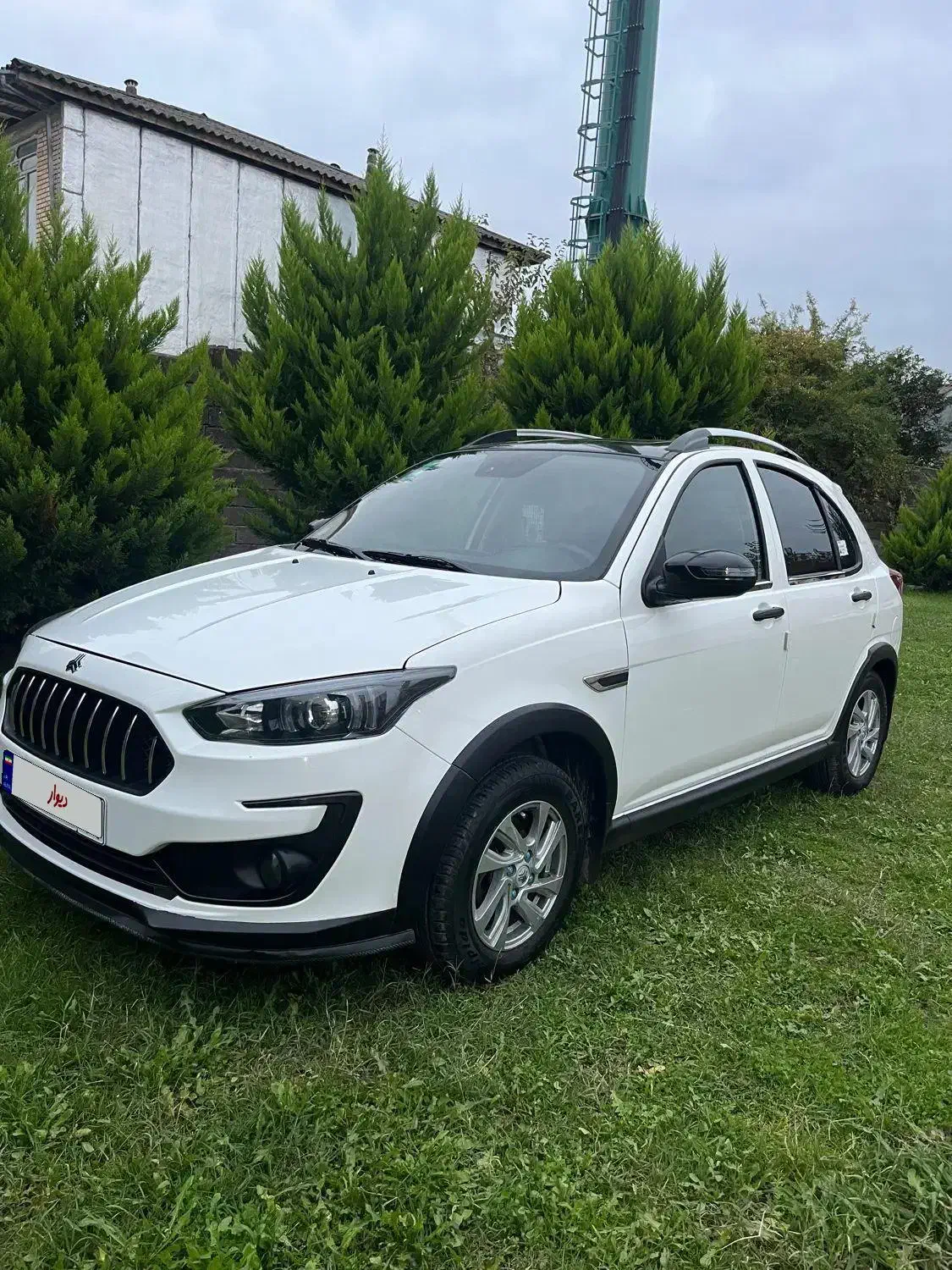 اطلس ۱۴۰۳ سانروف دار|خودرو سواری و وانت|تالش, هشتپر|دیوار