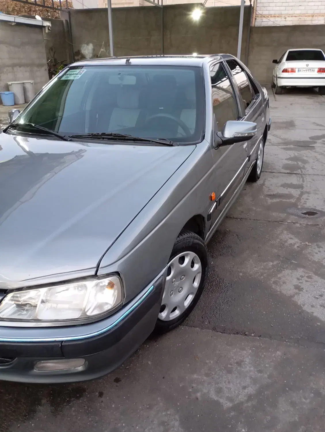 پرشیا ۸۴ دوگانه در حد|خودرو سواری و وانت|خوی, |دیوار