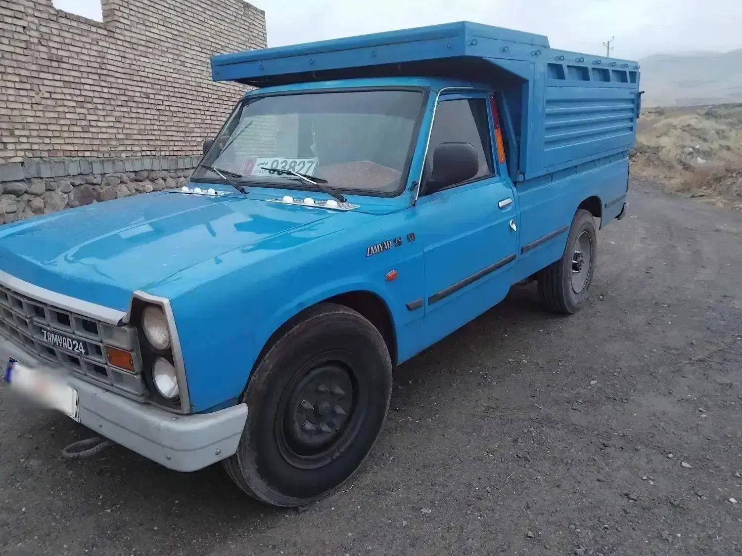 نیسان دیزل تناژپایین|خودرو سواری و وانت|مرند, |دیوار