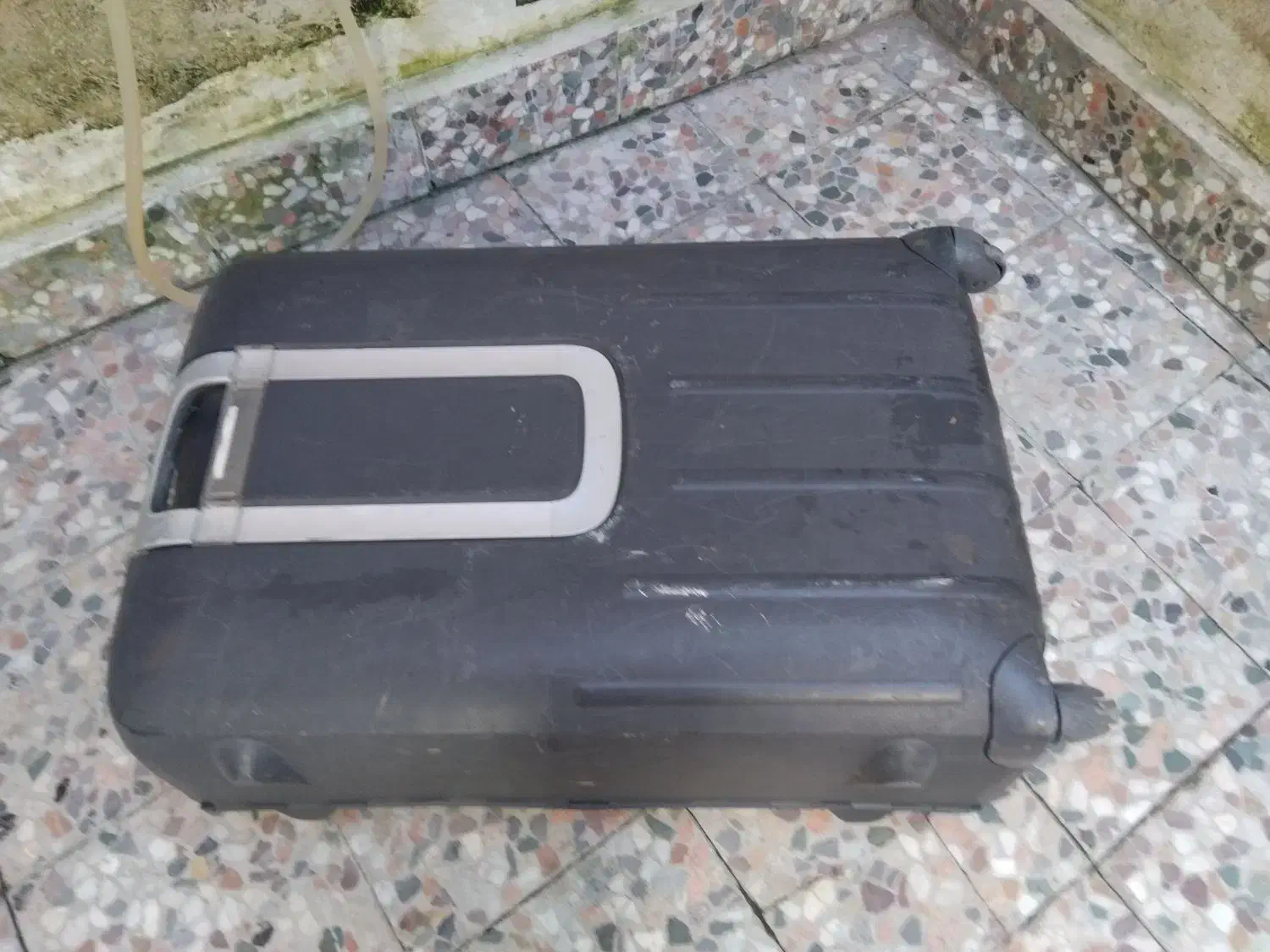 چمدان کارکرده سالمپ|کیف، کفش، کمربند|رشت, کوی امام رضا|دیوار