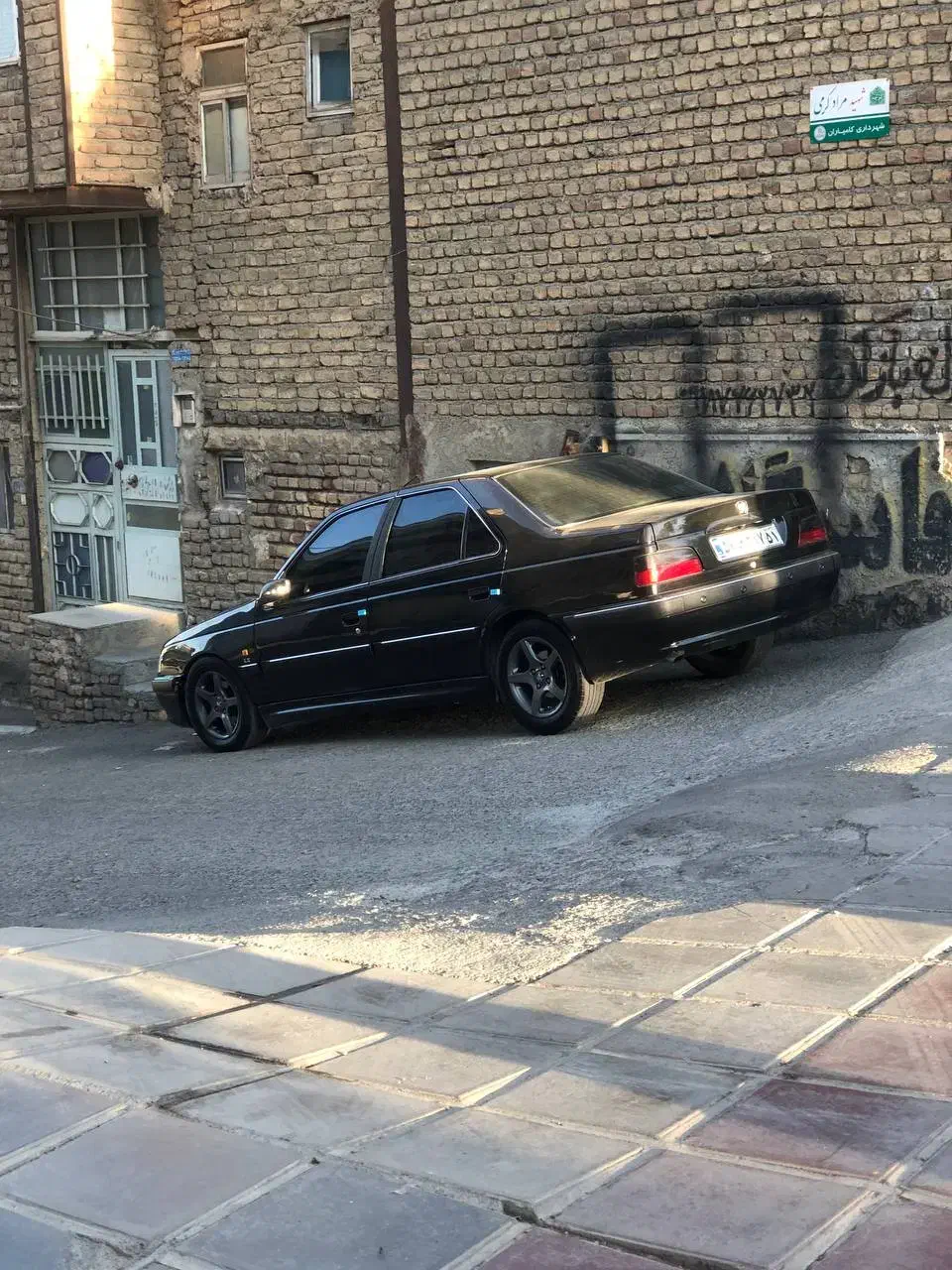 پژو پارس LX TU5، مدل ۱۳۹۴|خودرو سواری و وانت|سنندج, |دیوار
