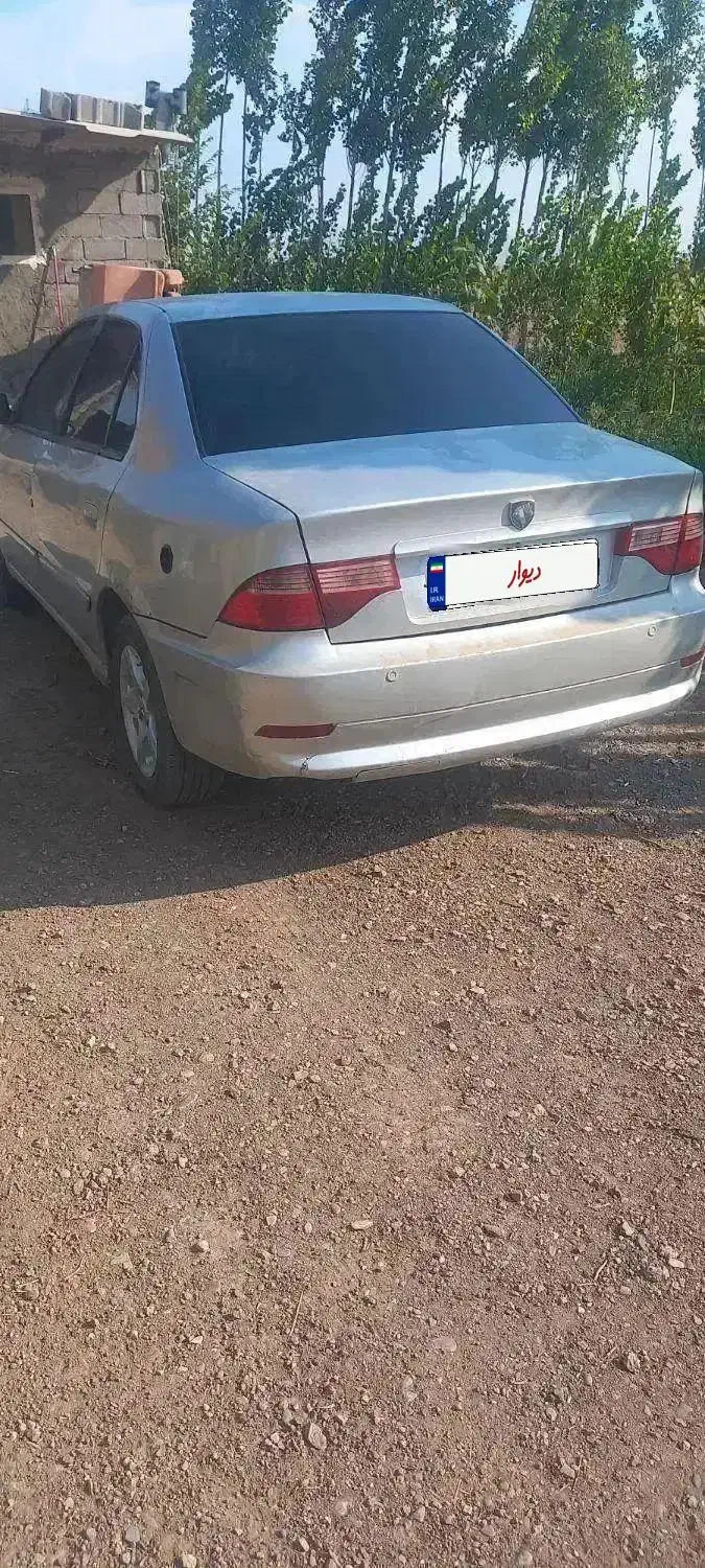 سواری سورن دوگانه دستی|خودرو سواری و وانت|اردبیل, |دیوار