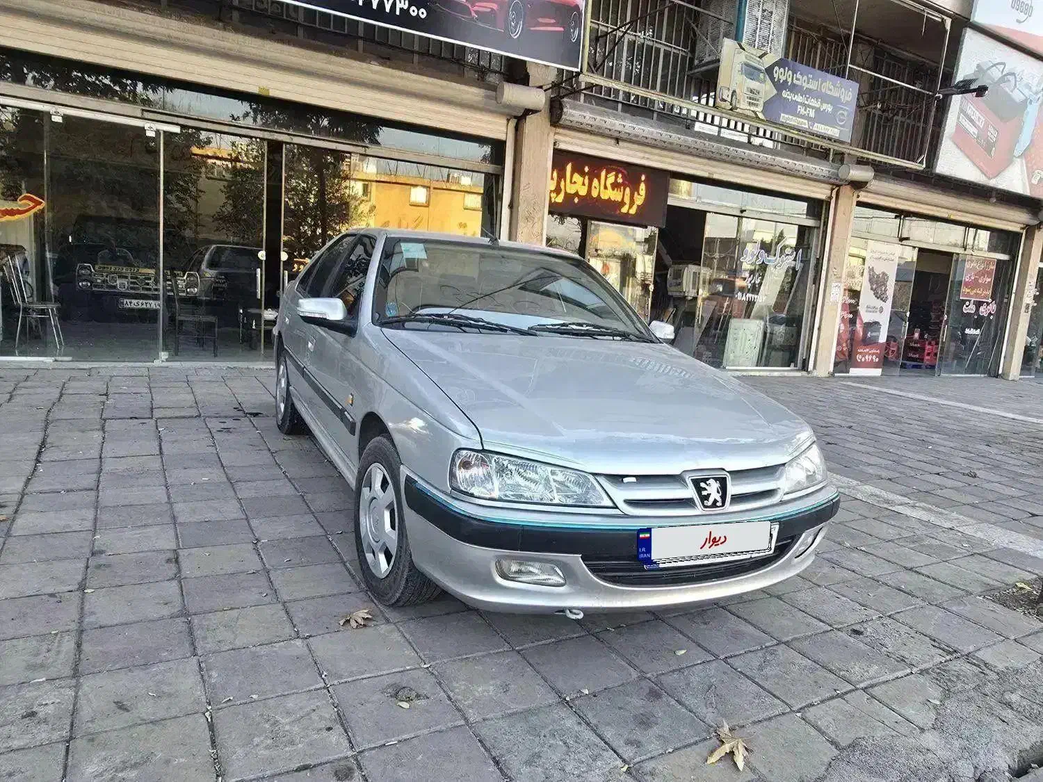 پژوپارس تی یو فایو|خودرو سواری و وانت|کرمانشاه, |دیوار