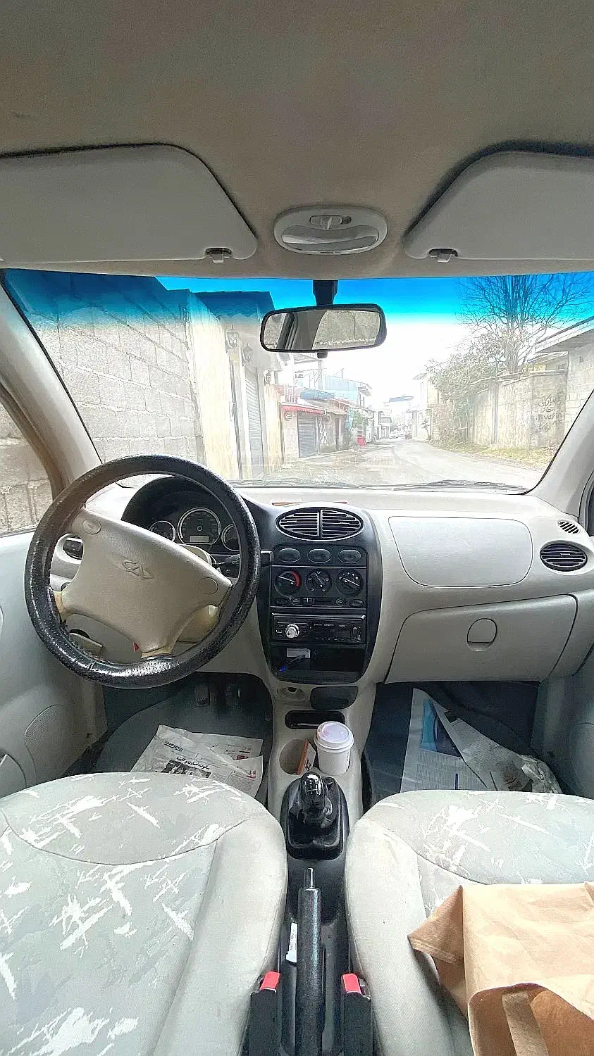 ام وی ام 110 3 سیلندر|خودرو سواری و وانت|رشت, شهرک شهید مفتح|دیوار