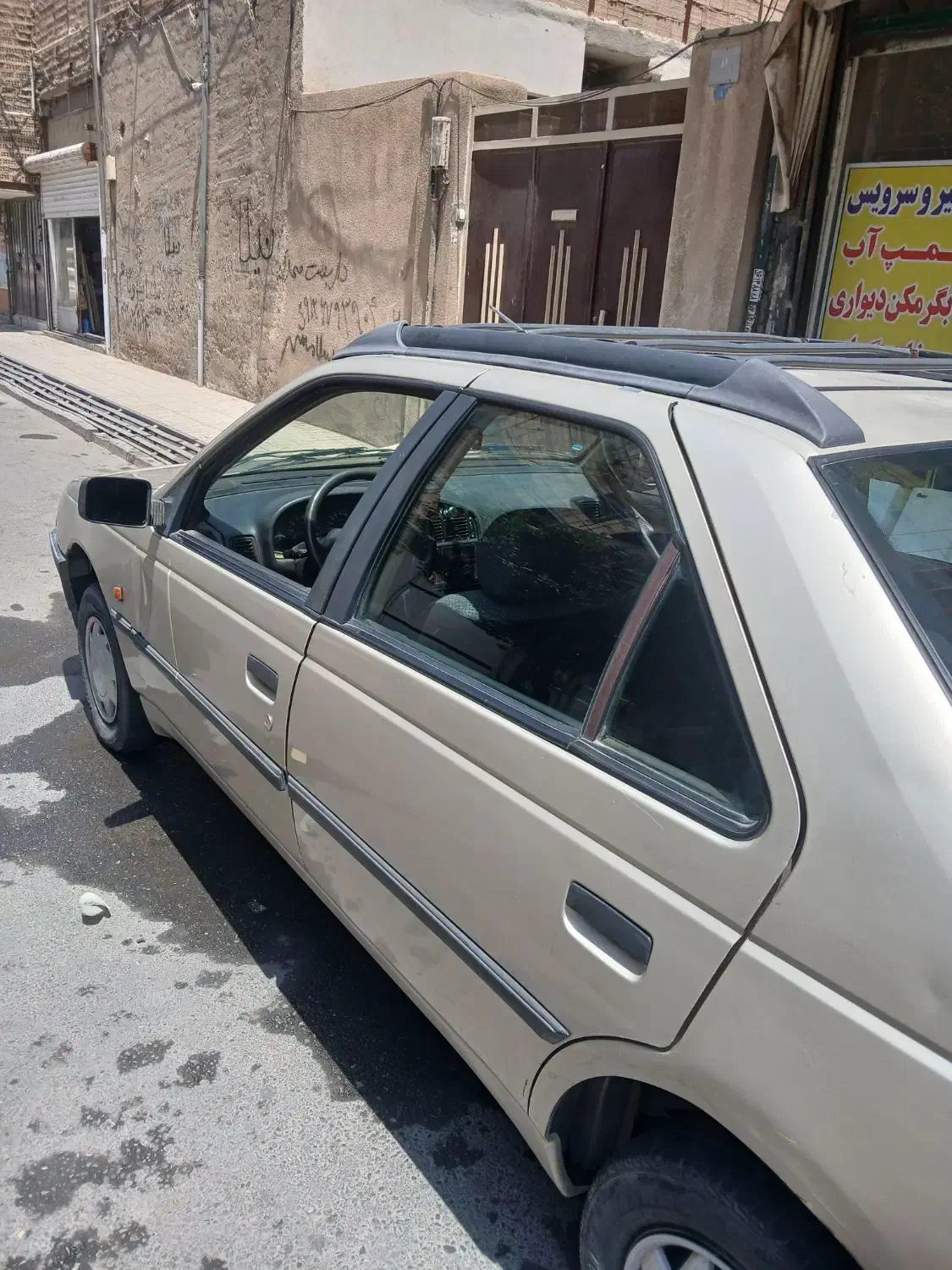 پژو روا|خودرو سواری و وانت|اسلامشهر, مطهری|دیوار