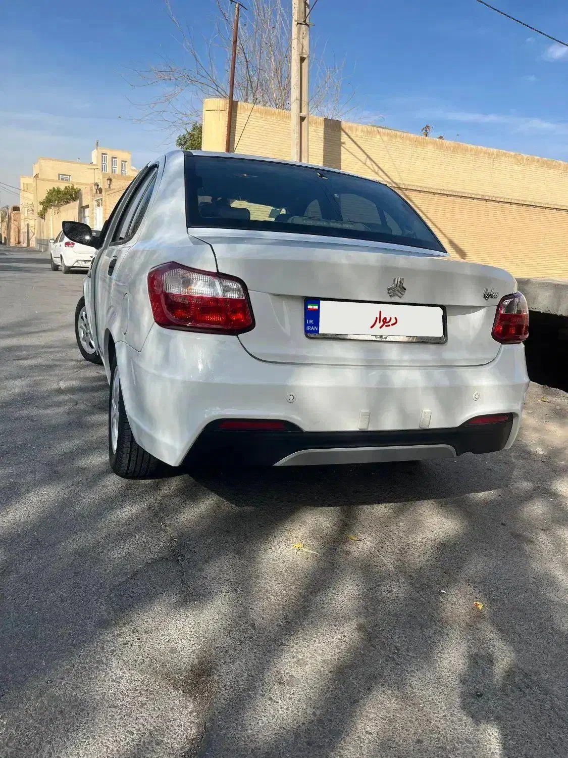 ساینا اس مدل 1403|خودرو سواری و وانت|یزد, |دیوار