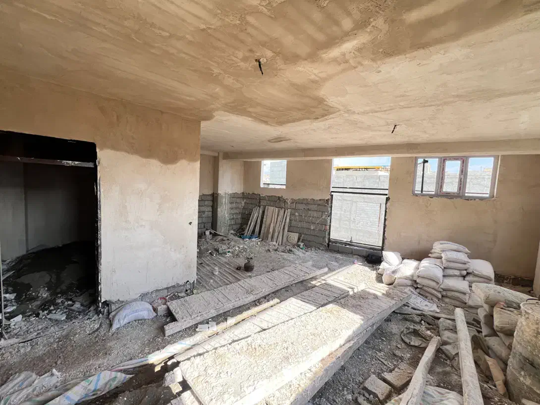 پیش فروش دو طبقه جدا از هم در کوی الهیه|فروش آپارتمان|اهر, |دیوار