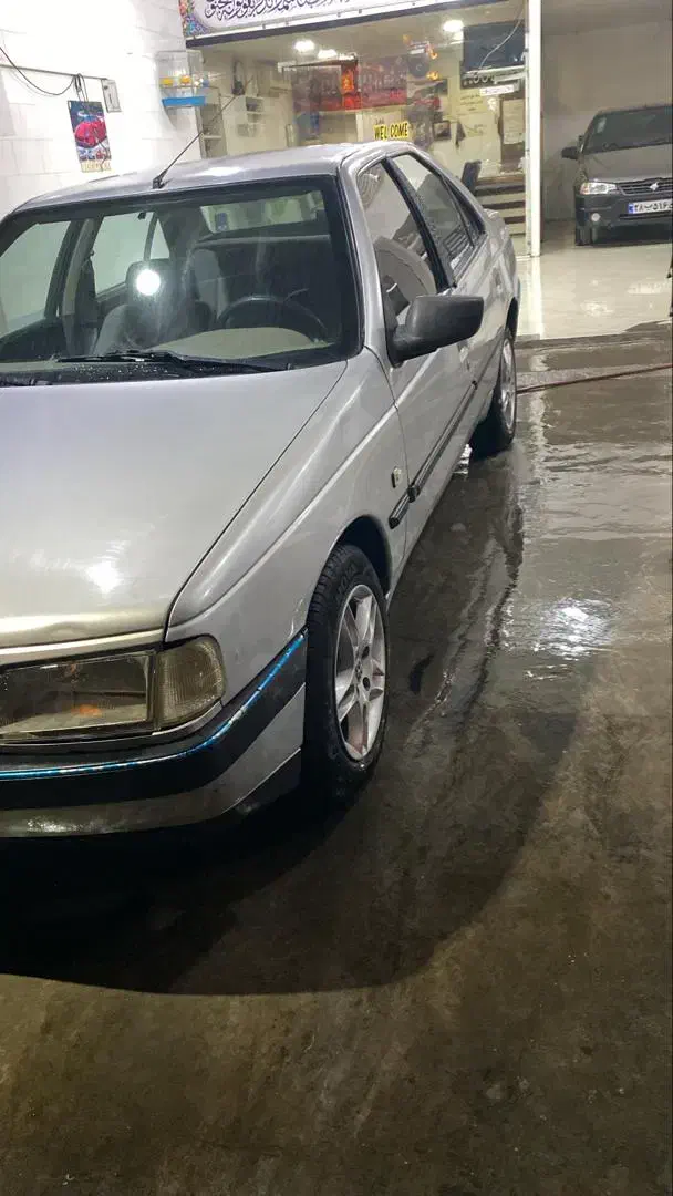 پژو ۴۰۵|خودرو سواری و وانت|برازجان, |دیوار