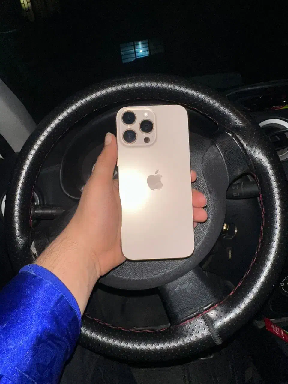 گوشی ایفون ۱۶ پرومکس|موبایل|فردیس, قریشی|دیوار