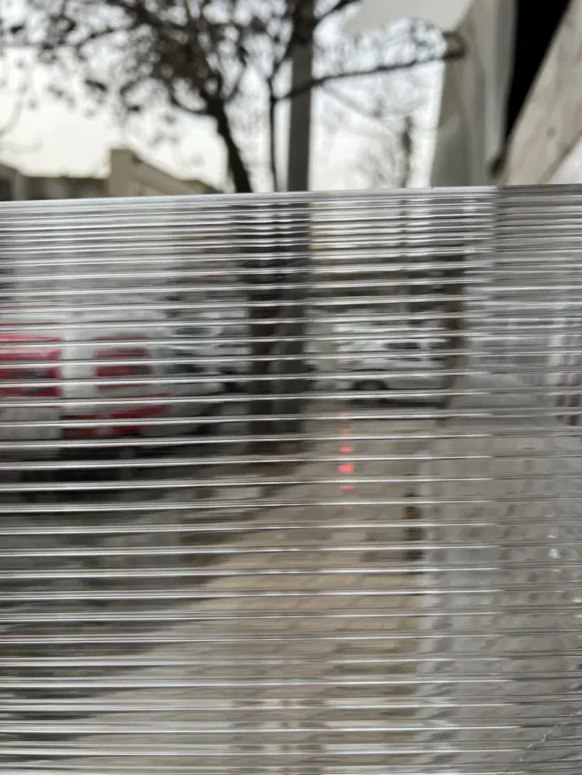 ورق پلی کربنات ،طلق شفاف و رنگی ،کارتن پلاست|عمده‌فروشی|مشهد, عامل|دیوار