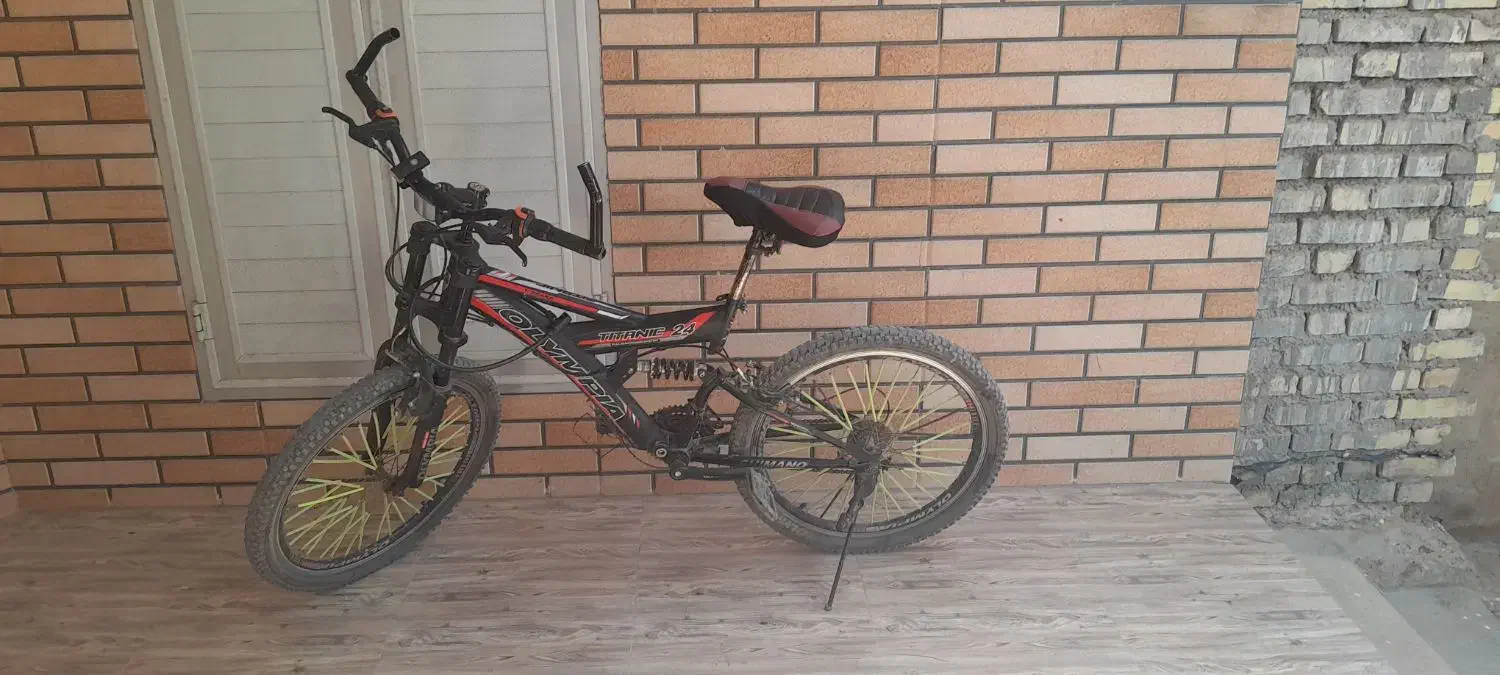 دوچرخه ۲۴ المپیا|دوچرخه، اسکیت، اسکوتر|باوی, |دیوار