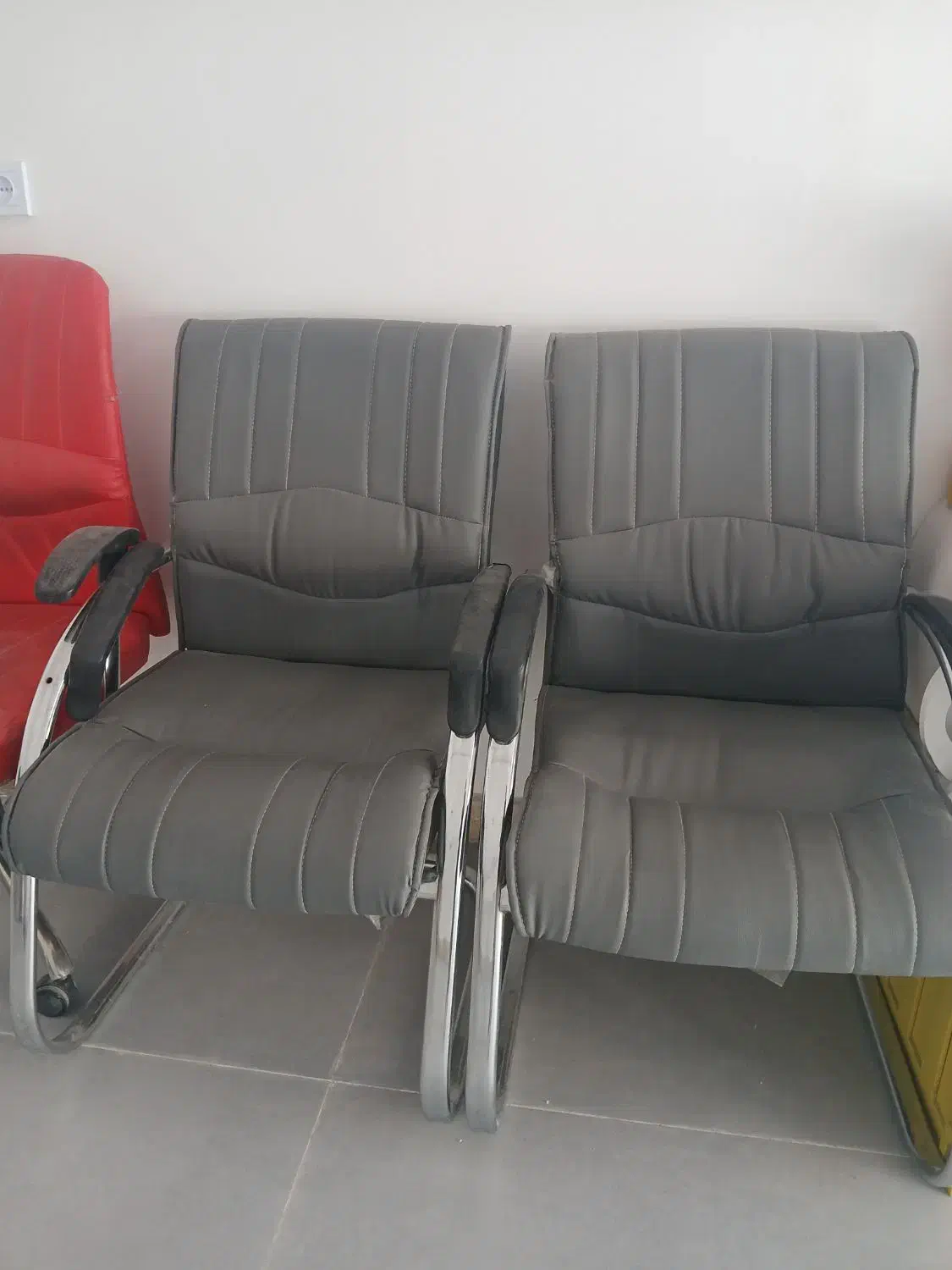 صندلی تحریر و اداری|صندلی و نیمکت|آبسرد, |دیوار