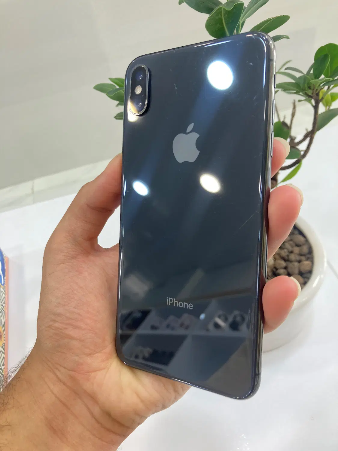 آیفون Xs Max 256G|موبایل|بجنورد, |دیوار