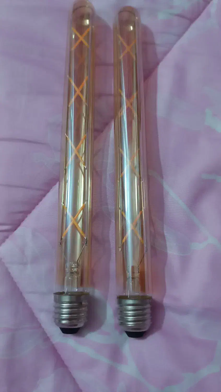 ۲عدد لامپ ادیسونی|لامپ و چراغ|قائم‌شهر, |دیوار