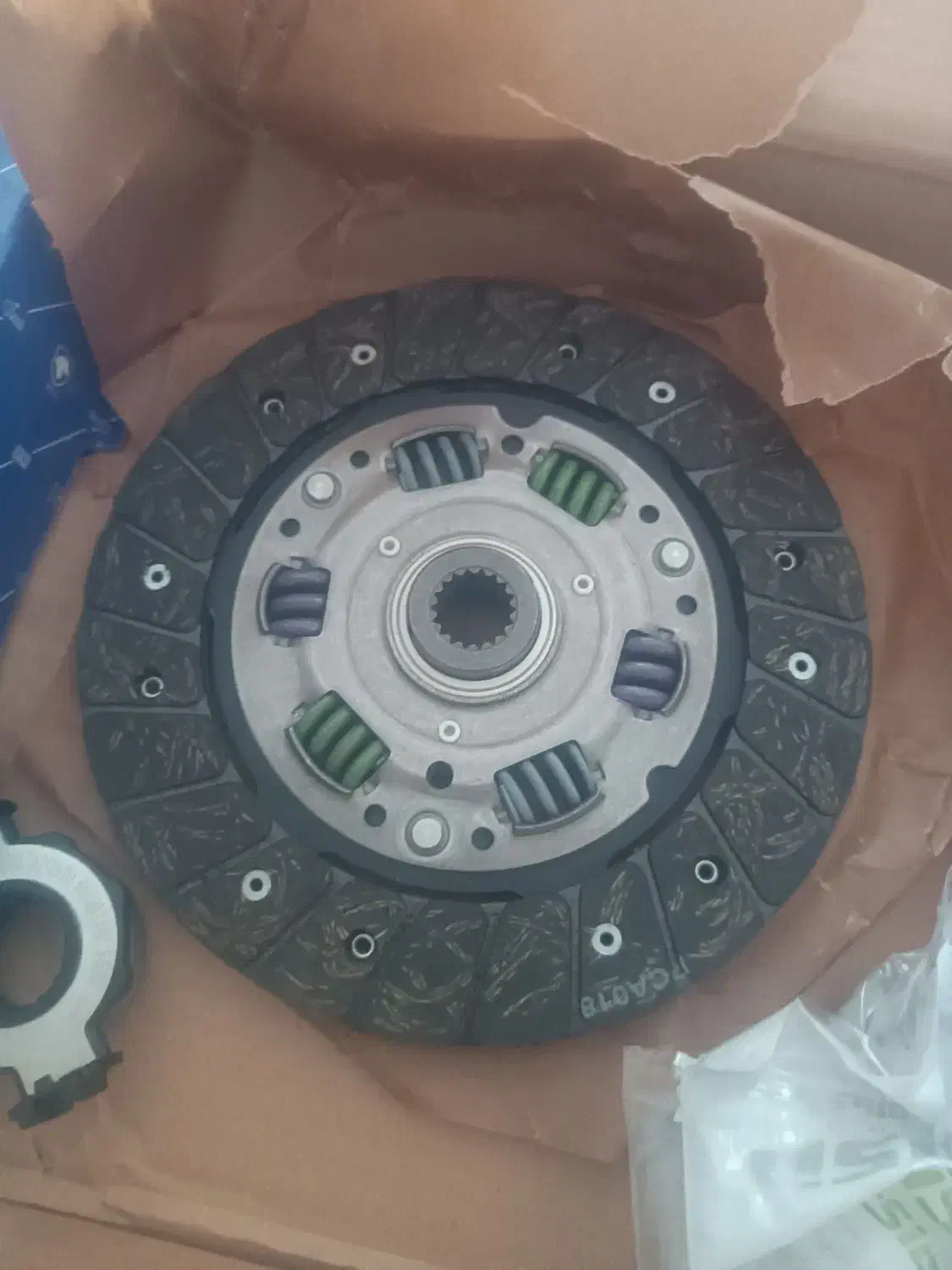 دیسک صفحه نو|قطعات یدکی و لوازم جانبی|کوهدشت, |دیوار