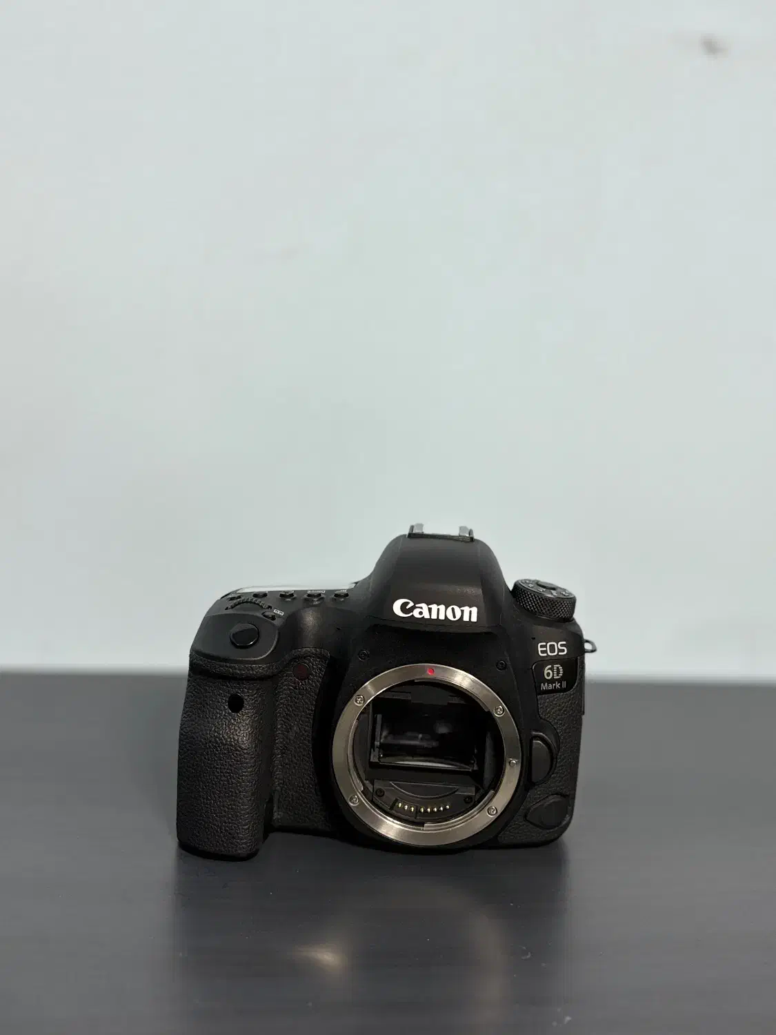 دوربین کانن 6D mark ll Eos زیر ۸۰۰ شات|دوربین عکاسی و فیلم‌برداری|سیرجان, |دیوار