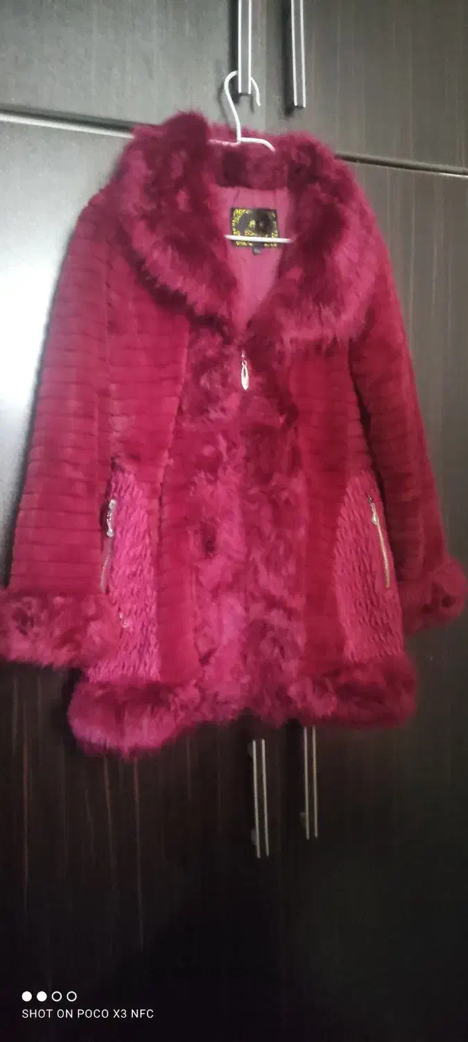 کاپشن و پالتو زنانه|لباس|اصفهان, ملکشهر|دیوار