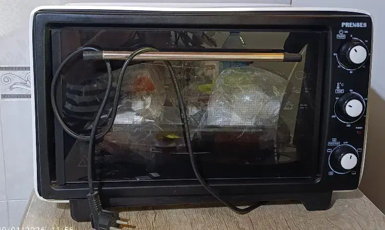 توستر مارک پرینسس|اجاق گاز و لوازم برقی پخت‌وپز|نوشهر, |دیوار