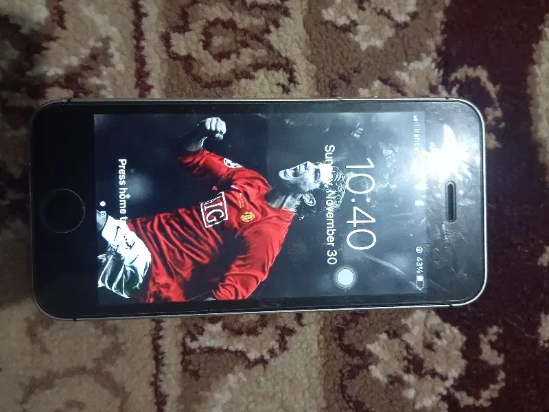 ایفونSeسالم|موبایل|ارومیه, |دیوار