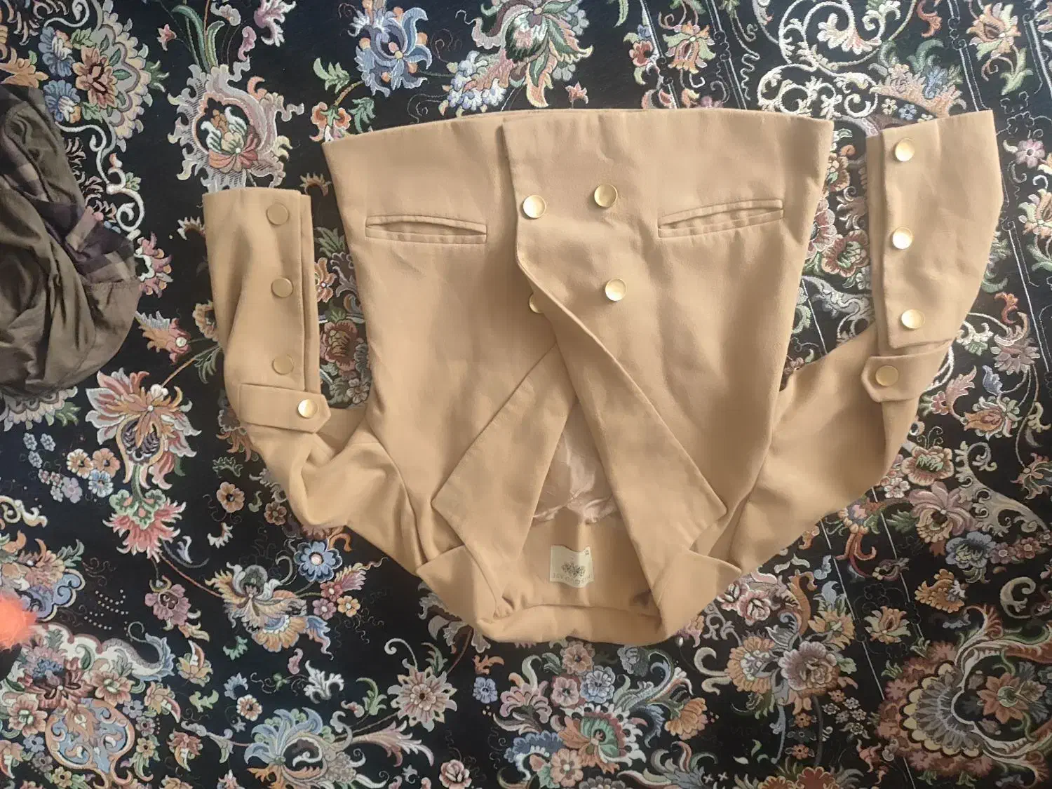 کت زنانه گرم کن|لباس|کرمان, |دیوار