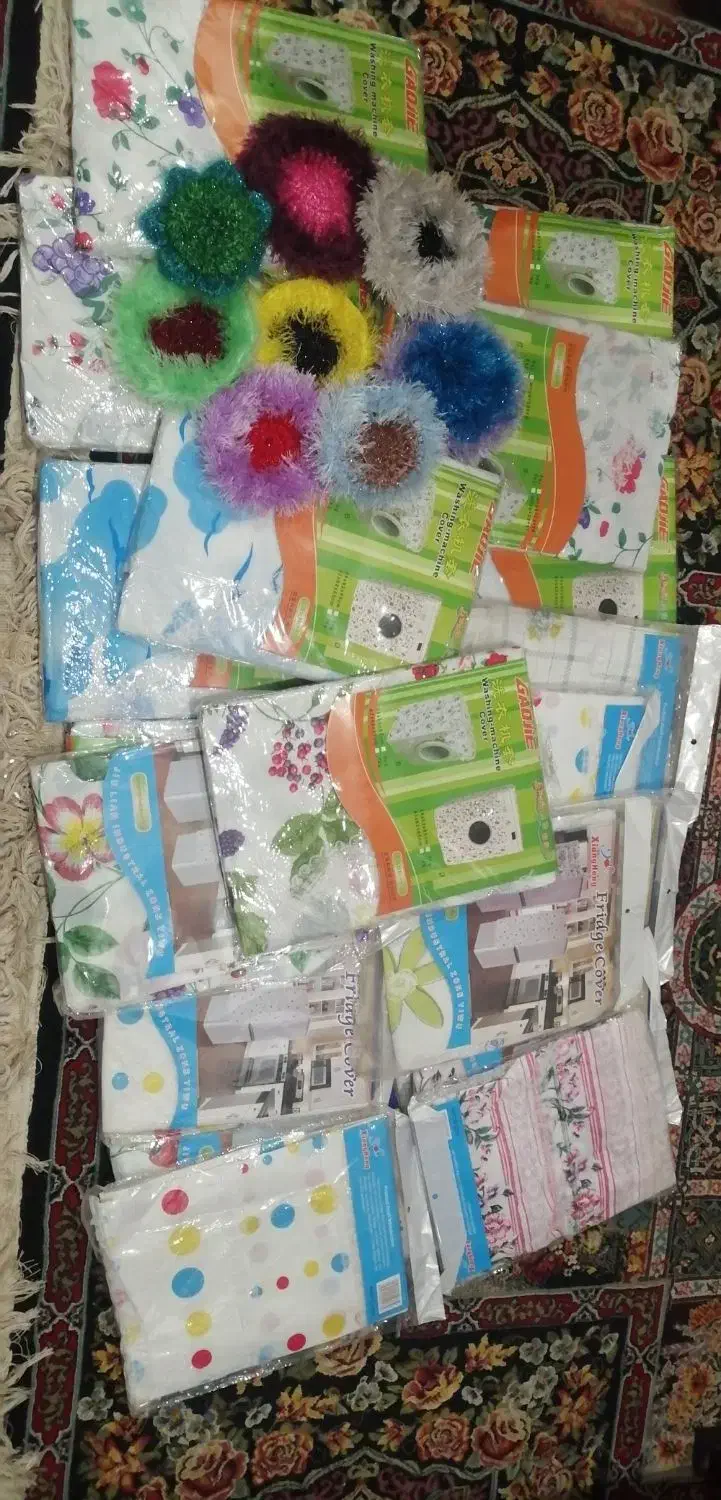 کاور لباسشویی وکاور یخچال|سایر لوازم برقی|مریوان, |دیوار