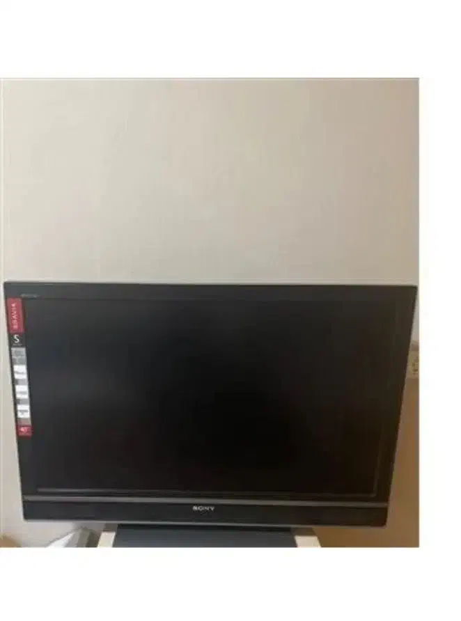 ال سی دی سونی 42اینچ|تلویزیون و پروژکتور|شاهین‌شهر, خانه کارگر|دیوار