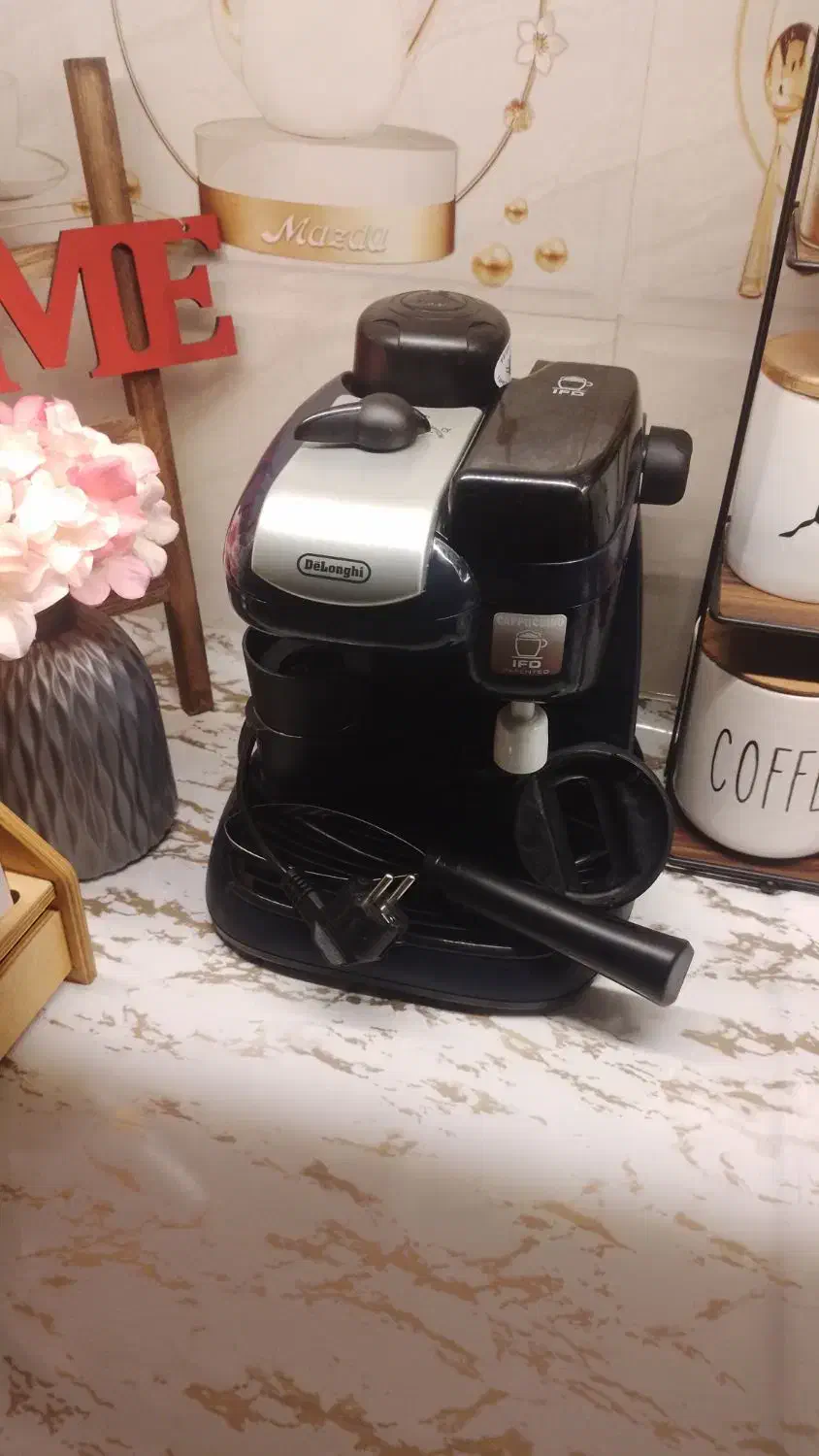 اسپرسو ساز|سماور، چای‌ساز، قهوه‌ساز|شادگان, |دیوار