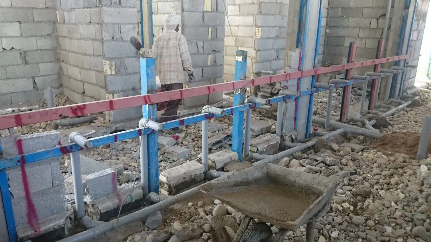 تاسیسات ساختمانی آب و فاضلاب و تعمییرات|خدمات پیشه و مهارت|آبادان, |دیوار