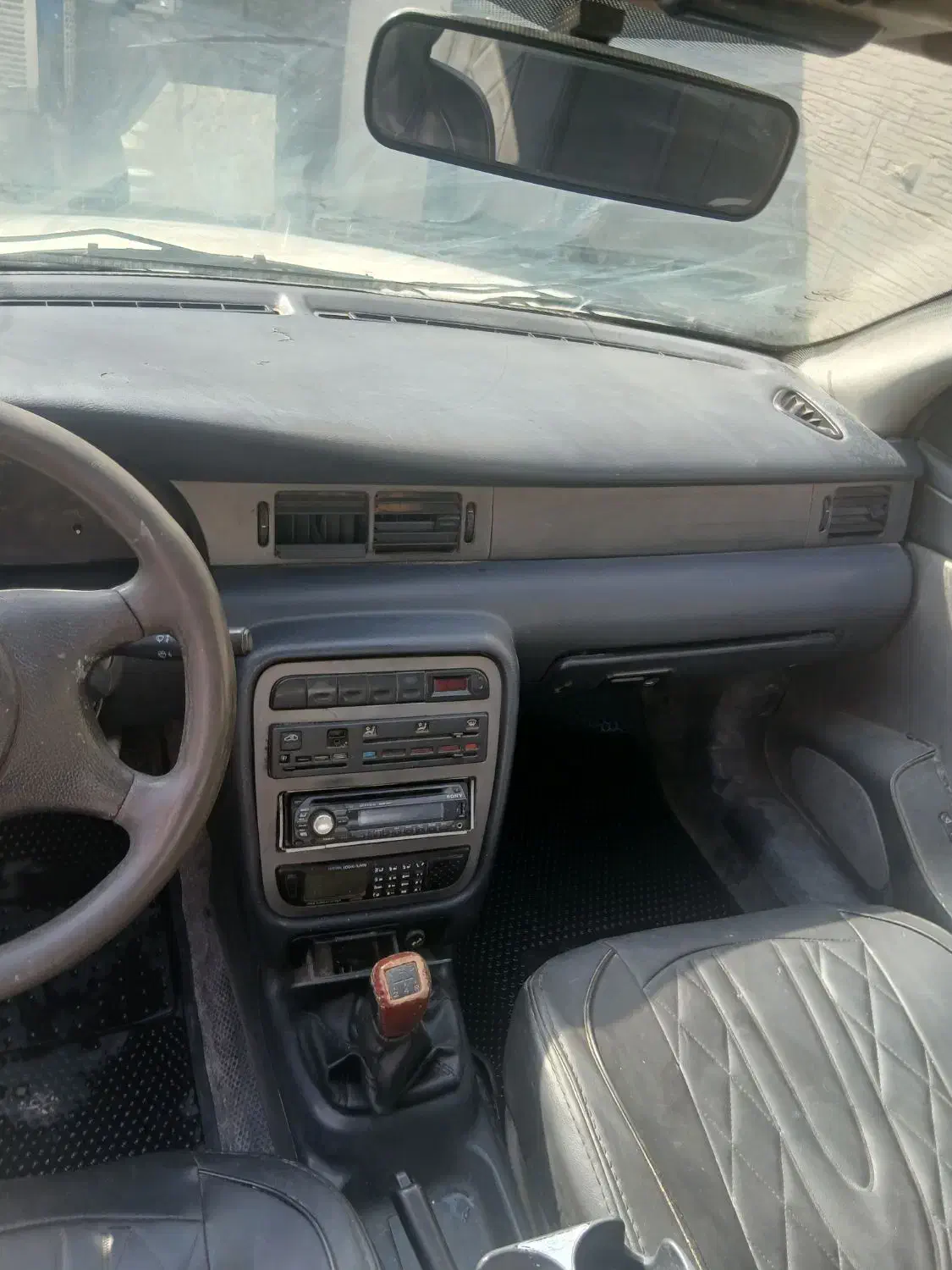 سمند مدل ۸۱|خودرو سواری و وانت|تربت جام, اسماعیل آباد|دیوار