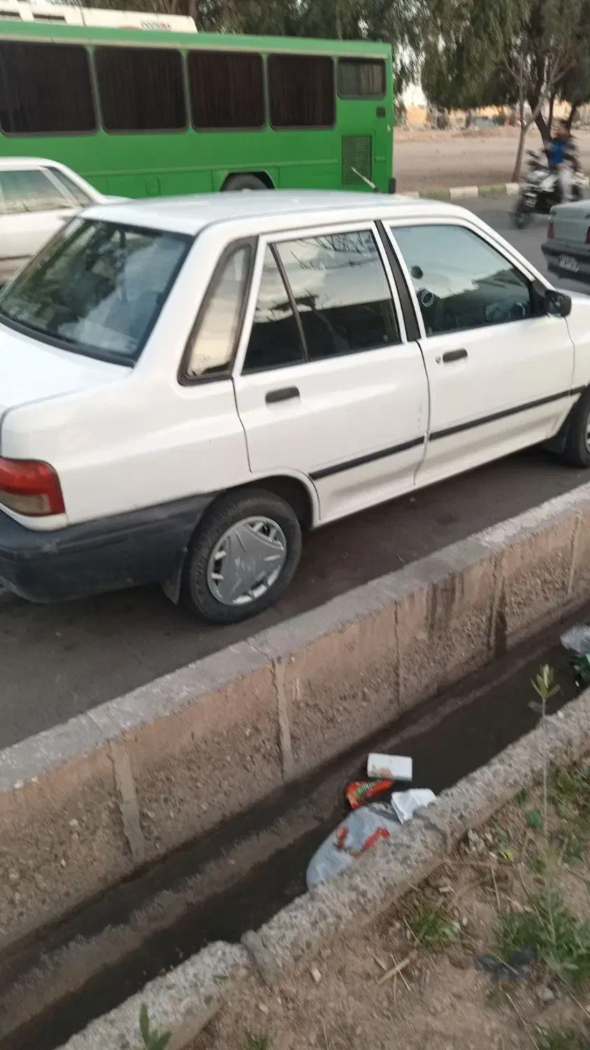 پراید مدل۹۰|خودرو سواری و وانت|قم, ولیعصر|دیوار