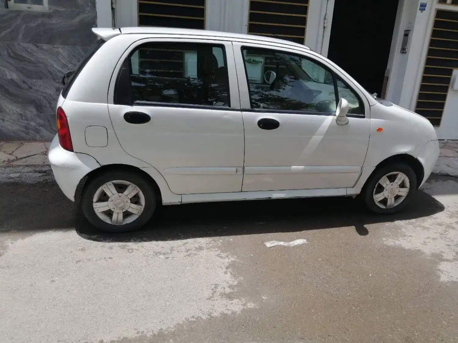 فروش ام وی ام ۱۱۰چهار سیلندر|خودرو سواری و وانت|مشهد, فارغ التحصیلان|دیوار