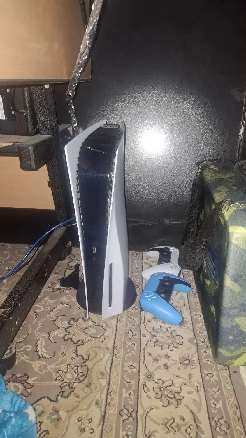 ps5 ۱۲۱۶a|کنسول، بازی ویدئویی و آنلاین|کرج, حصارک بالا|دیوار