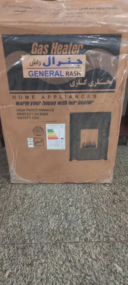 بخاری گازی|بخاری، هیتر، شومینه|تهران, شهرک ولیعصر جنوبی|دیوار