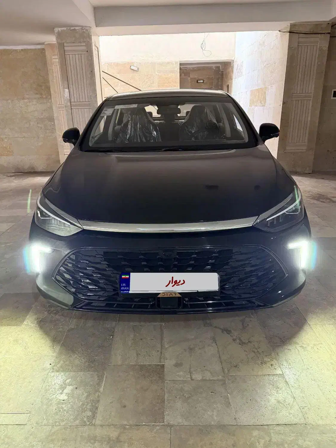 بیجینگ u5 beijing u5|خودرو سواری و وانت|گرگان, |دیوار