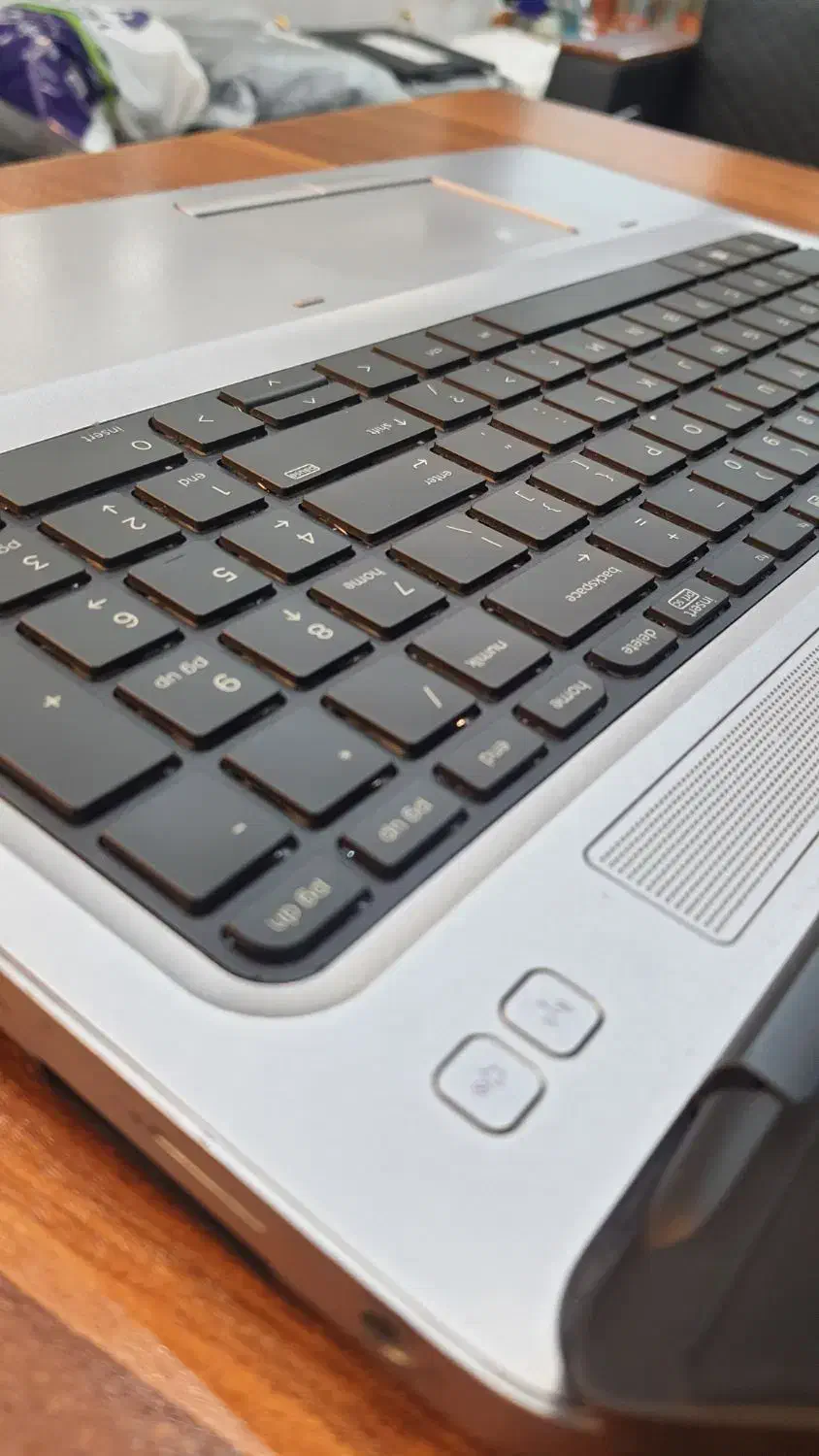 لپ تاپHP پردازنده i7 مناسب درسی اداری و دانشجویی|رایانه همراه|اهواز, نادری|دیوار