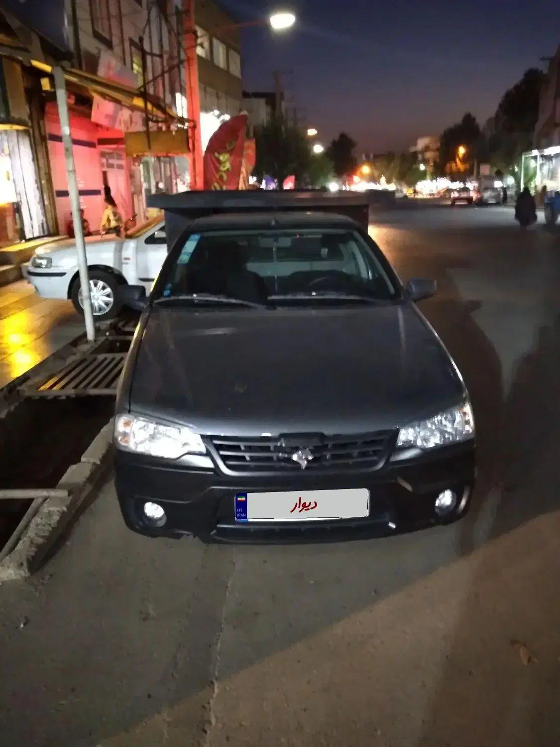 آریسان ۲دوگانه شرکتی|خودرو سواری و وانت|نظرآباد, شهرک سید جمال الدین|دیوار